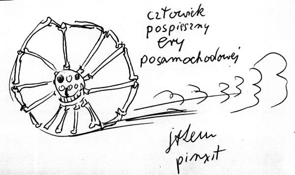 autoczłowiek