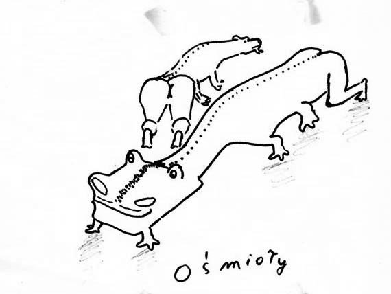 ośmioly