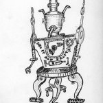 robot parowy