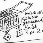 wózek jeniecki